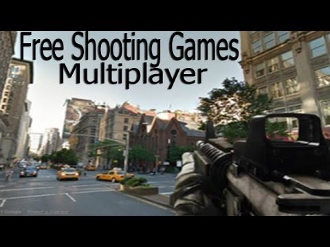 free single player fps